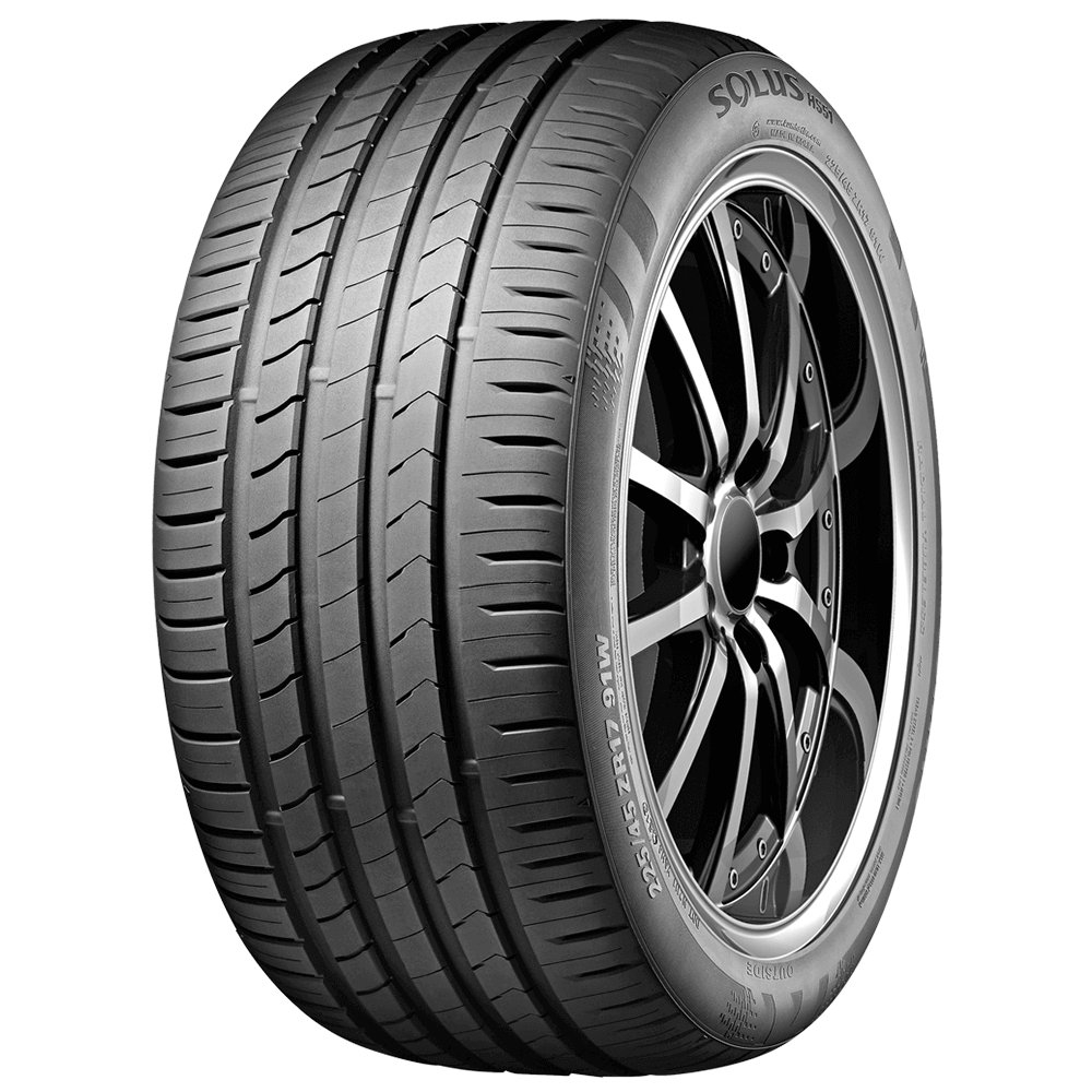 Anvelopa Vara 215 55r16 93v Kumho Hs51 Auto Soft