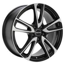 Janta aliaj 17 Inchi Gmp Astral 5x114 ET 45 Latime 7 inchi