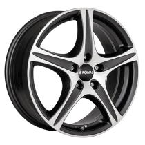 Janta aliaj 17 Inchi Ronal R56 5x114 ET 49 Latime 7 inchi