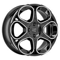 Janta aliaj 17 Inchi Msw 83 5x114 ET 32 Latime 7 inchi