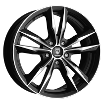 Janta aliaj 16 Inchi Reds By Momo Fast 5x114 ET 40 Latime 6,5 inchi