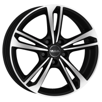 Janta aliaj 17 Inchi Mak Emblema 5x112 ET 42 Latime 7,5 inchi