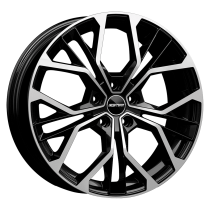 Janta aliaj 18 Inchi Gmp Matisse 5x114 ET 30 Latime 6,5 inchi