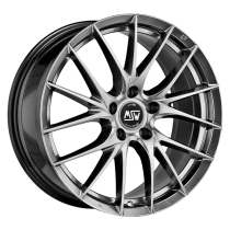 Janta aliaj 19 Inchi Msw 29 5x114 ET 40 Latime 8 inchi