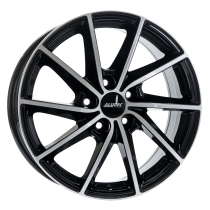 Janta aliaj 17 Inchi Alutec Singa 5x114 ET 55 Latime 7 inchi