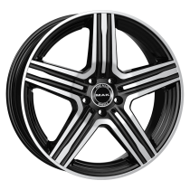 Janta aliaj 18 Inchi Mak Lewis 5x112 ET 40 Latime 8 inchi
