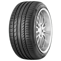 Anvelopa Vara 225/45R17 91W Continental Sport Contact 5 Moe Ssr-Runflat