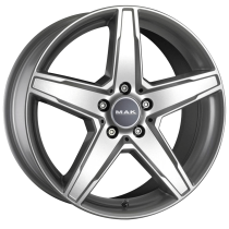 Janta aliaj 16 Inchi Mak Stern 5x112 ET 38 Latime 7 inchi