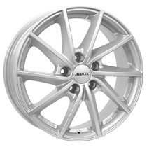 Janta aliaj 17 Inchi Alutec Singa 5x108 ET 50 Latime 7 inchi