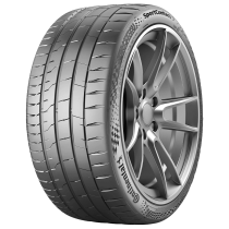 Anvelopa Vara 275/40R20 106Y CONTINENTAL SPORT CONTACT 7 SUV FR XL