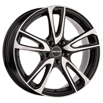 Janta aliaj 17 Inchi Gmp Astral 5x112 ET 45 Latime 7 inchi
