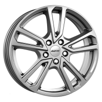 Janta aliaj 17 Inchi Alutec Tormenta 5x114 ET 48.5 Latime 7 inchi