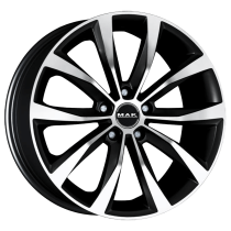 Janta aliaj 16 Inchi Mak Wolf 5x112 ET 42 Latime 6.5 inchi