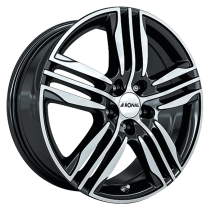 Janta aliaj 18 Inchi Ronal R57 5x114 ET 50 Latime 7.5 inchi