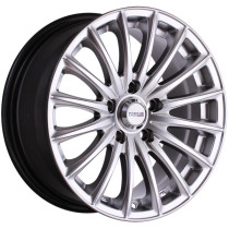Janta aliaj 16 Inchi Torque Wheels Spoke 393 5x114 ET 40 Latime 7 inchi