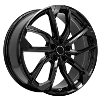 Janta aliaj 16 Inchi Rc Design Rc34 5x114 ET 40 Latime 6.5 inchi