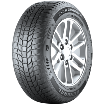 Anvelopa General Tire Snow Grabber Plus-4032344794884