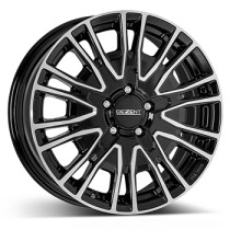 Janta aliaj DEZENT KE dark 6.50x16 5/130/65/78,1