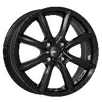 Janta aliaj TTNZ2BA45E DEZENT TN-black 6.5x16 4x100/45/60.1