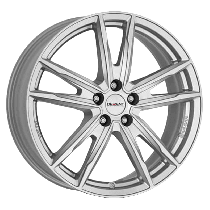 Janta aliaj DEZENT KF silver 7.50x17 5/108/44/65,1