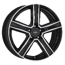 Janta aliaj DEZENT KG dark 7.50x18 5/120/40/64,1