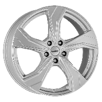 Janta aliaj DEZENT KB silver 7.50x18 5/108/44/65,1