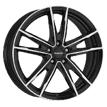 Janta aliaj DEZENT KF dark 6.50x17 5/114,30/30/60,1