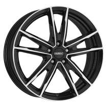 Janta aliaj DEZENT KF dark 7.00x17 5/112/38/57,1