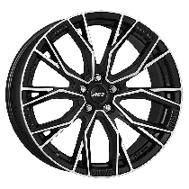 Janta aliaj AEZ Toronto dark 7.50x18 5/108/50/63,4