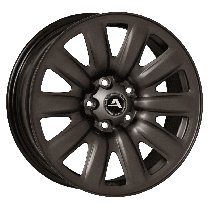 Janta tabla (otel) ALCAR STAHLRAD ALCAR HYBRIDRAD 6.50x16 5/112/50/57,0 Anthracite