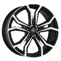 Janta aliaj DEZENT TV dark 7.00x18 5/108/33/65,1