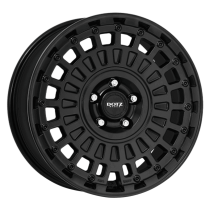 Janta aliaj DOTZ 4x4 Talara black 8.00x17 6/130/45/84,1