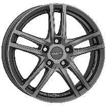 Janta aliaj DEZENT TZ graphite 7.50x17 5/114,30/38/71,6