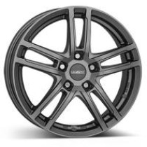 Janta aliaj DEZENT TZ graphite 7.00x17 5/114,30/39/60,1