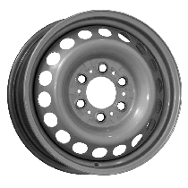 Janta tabla (otel) ALCAR STAHLRAD 6022 Jante otel ALCAR 6.5 16 6x125 68 74/Iveco-Daily