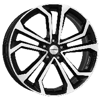 Janta aliaj DEZENT TA dark 7.00x18 5/112/45/57,1