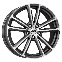 Janta aliaj AEZ Tioga titan 7.50x17 5/112/38/66,6