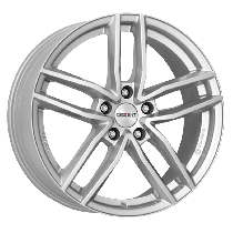 Janta aliaj DEZENT TR silver 7.50x17 5/112/48/70,1