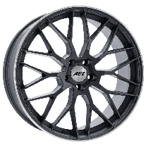 Janta aliaj AEZ Crest dark 7.50x17 5/112/48/70,1