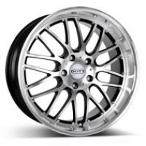 Janta aliaj DOTZ Mugello 8.5x19 5/120/35/72.6