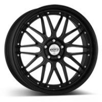 Janta aliaj DOTZ Revvo black edt. 8.00x18 5/112/48/70,1