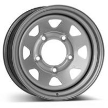 Janta tabla (otel) ALCAR STAHLRAD DOTZ Dakar 7.0x17 6/139.70/20/110.0
