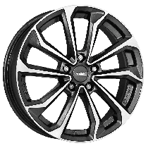 Janta aliaj DEZENT KS dark 7.00x17 5/114,30/50/67,1
