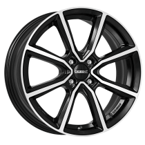 Janta aliaj DEZENT TN dark 6.50x16 4/100/37/60,1