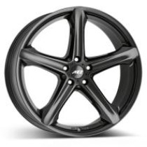 Janta aliaj AEZ Yacht dark 7.50x17 5/120/35/73,0