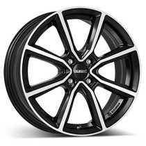 Janta aliaj DEZENT TN dark 5.50x15 4/100/35/60,1