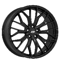 Janta aliaj AEZ Porto black 8.00x18 5/108/45/63,4