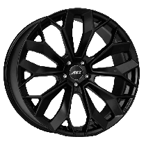 Janta aliaj AEZ Leipzig black 9.50x21 5/112/45/66,6