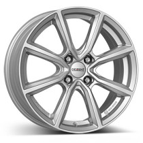 Janta aliaj DEZENT TN silver 5.50x14 4/100/35/60,1
