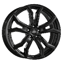 Janta aliaj DEZENT TV black 7.00x17 5/112/48/57,1